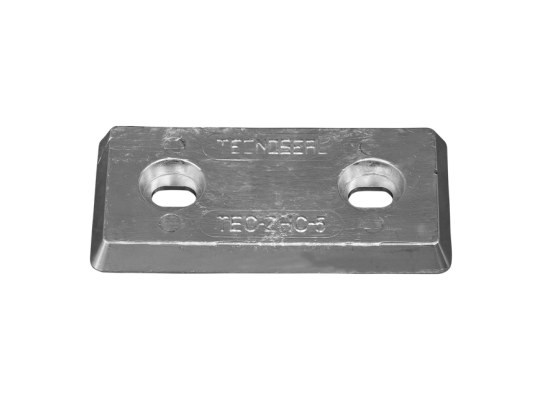 Tecnoseal Ánodo Placa 200X99X19