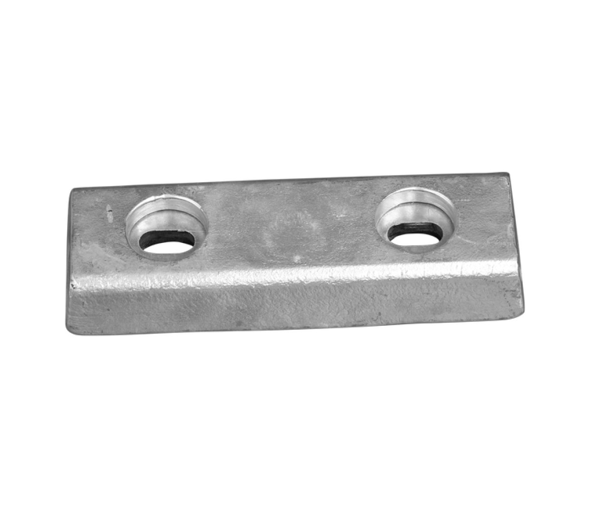 Tecnoseal Ánodo Placa 205X65X36