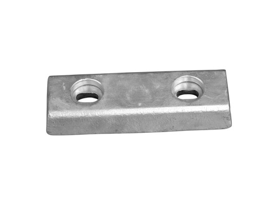 Tecnoseal Ánodo Placa 205X65X36 Tecnoseal Ánodo Placa 205X65X36
