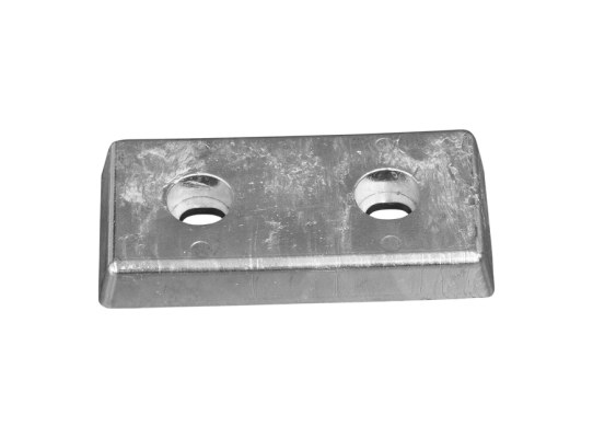 Tecnoseal Ánodo Placa 210X100X30 Tecnoseal Ánodo Placa 210X100X30