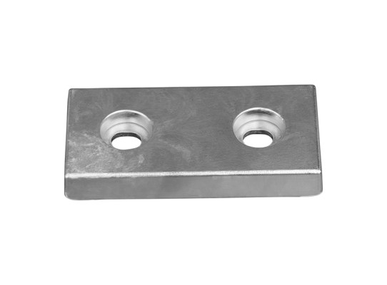 Tecnoseal Ánodo Placa 210X100X32 Tecnoseal Ánodo Placa 210X100X32