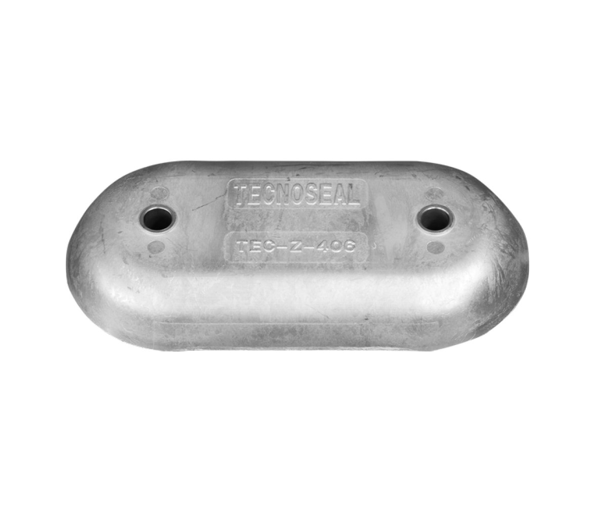 Tecnoseal Ánodo Placa 213X104X27