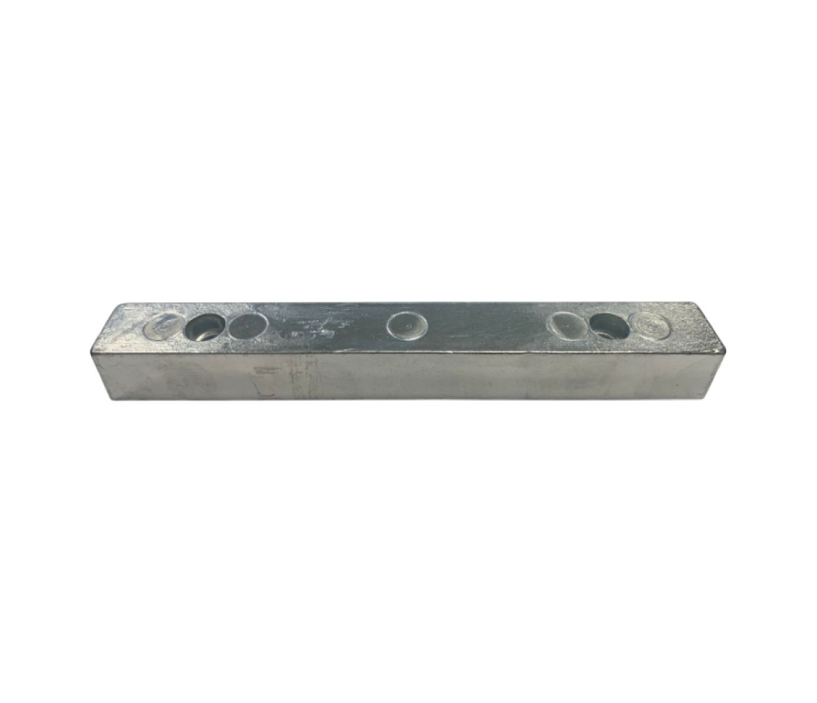 Tecnoseal Ánodo Placa 230X30X25