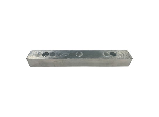 Tecnoseal Ánodo Placa 230X30X25 Tecnoseal Ánodo Placa 230X30X25