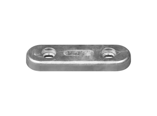 Tecnoseal Ánodo Placa 290X90X30 Tecnoseal Ánodo Placa 290X90X30