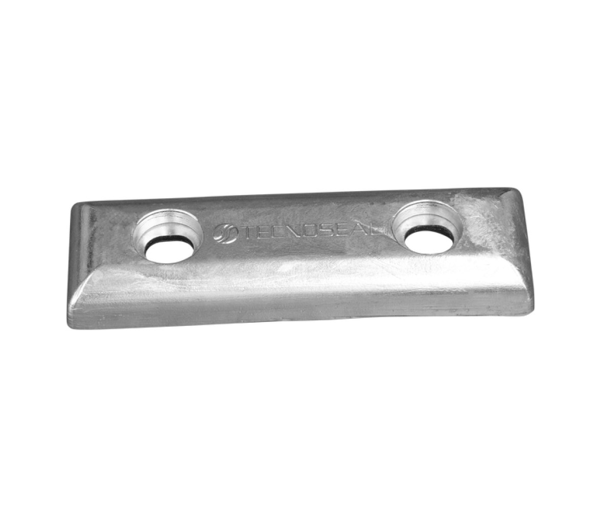Tecnoseal Ánodo Placa 290X90X40 I.160 Kg.5