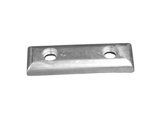 Tecnoseal Ánodo Placa 290X90X40 I.160 Kg.5 Tecnoseal Ánodo Placa 290X90X40 I.160 Kg.5