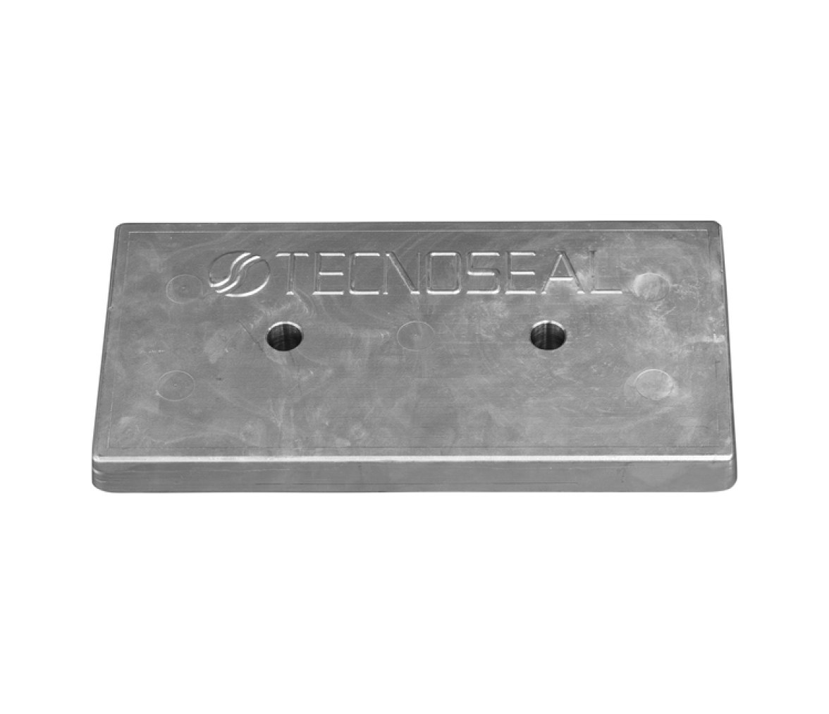 Tecnoseal Ánodo Placa 300X150X26 C.f.125