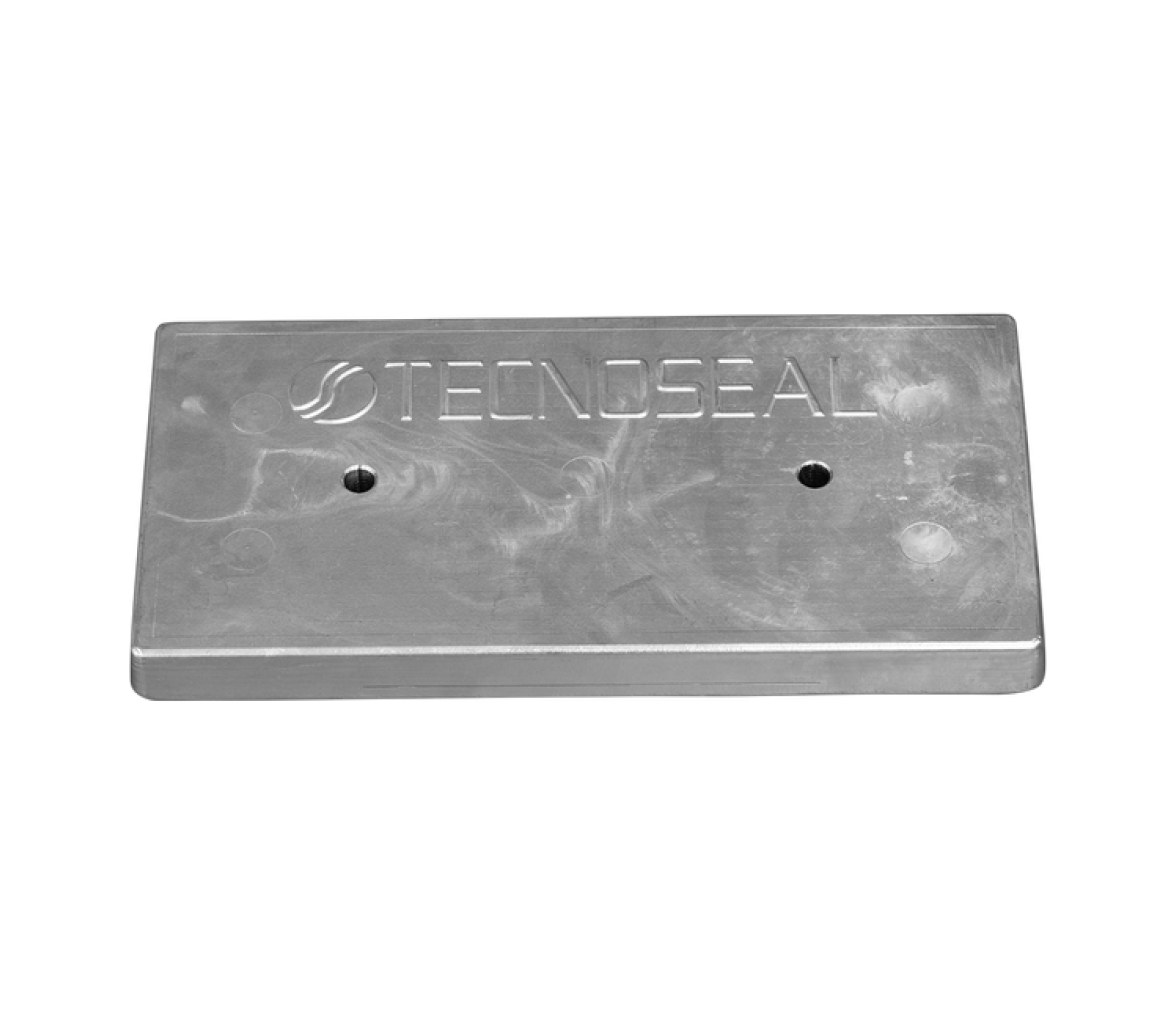 Tecnoseal Ánodo Placa 300X150X26 Kg 8