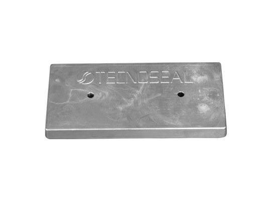 Tecnoseal Ánodo Placa 300X150X26 Kg 8 Tecnoseal Ánodo Placa 300X150X26 Kg 8