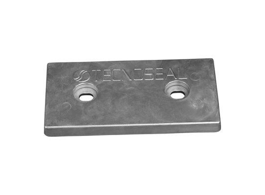 Tecnoseal Ánodo Placa 300X160X40 Kg 12,22 Tecnoseal Ánodo Placa 300X160X40 Kg 12,22