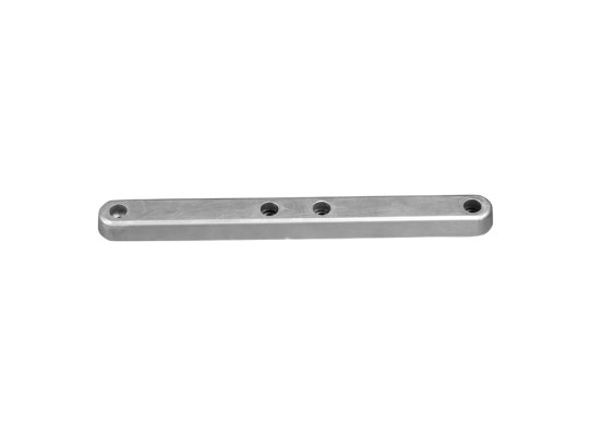 Tecnoseal Ánodo Placa 395X40X25 Tecnoseal Ánodo Placa 395X40X25