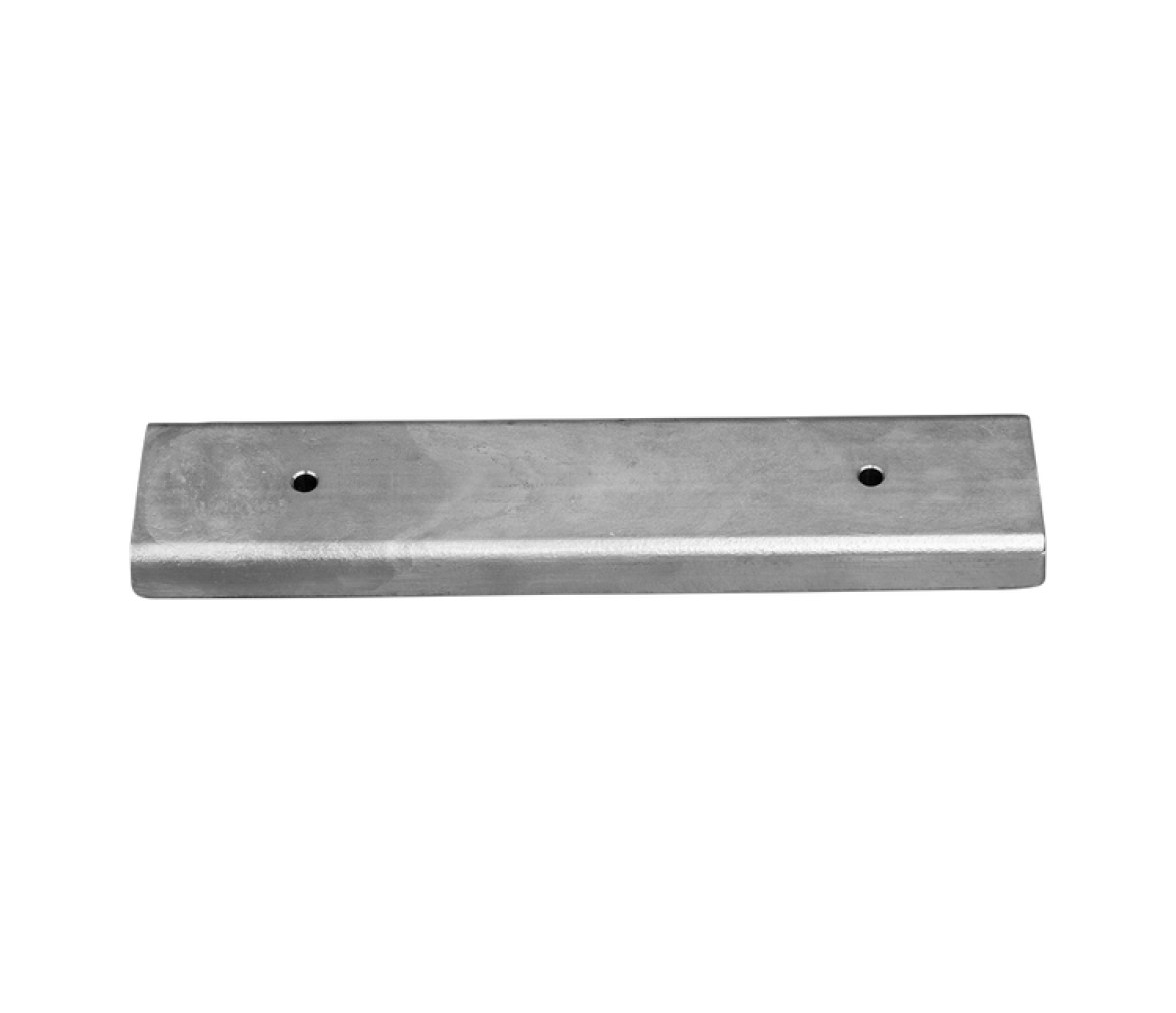 Tecnoseal Ánodo Placa 400X80X30
