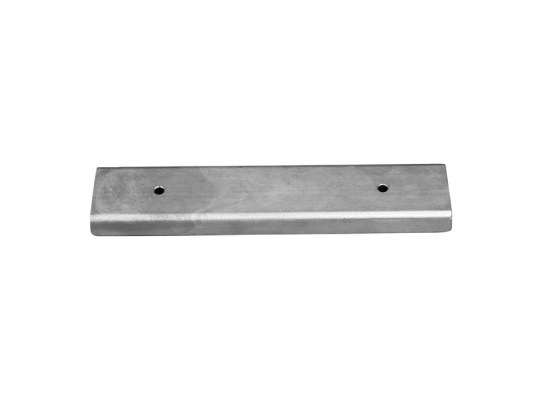 Tecnoseal Ánodo Placa 400X80X30 Tecnoseal Ánodo Placa 400X80X30