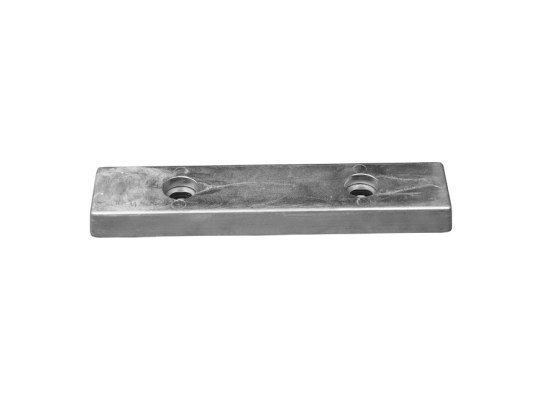 Tecnoseal Ánodo Placa 455X100X31