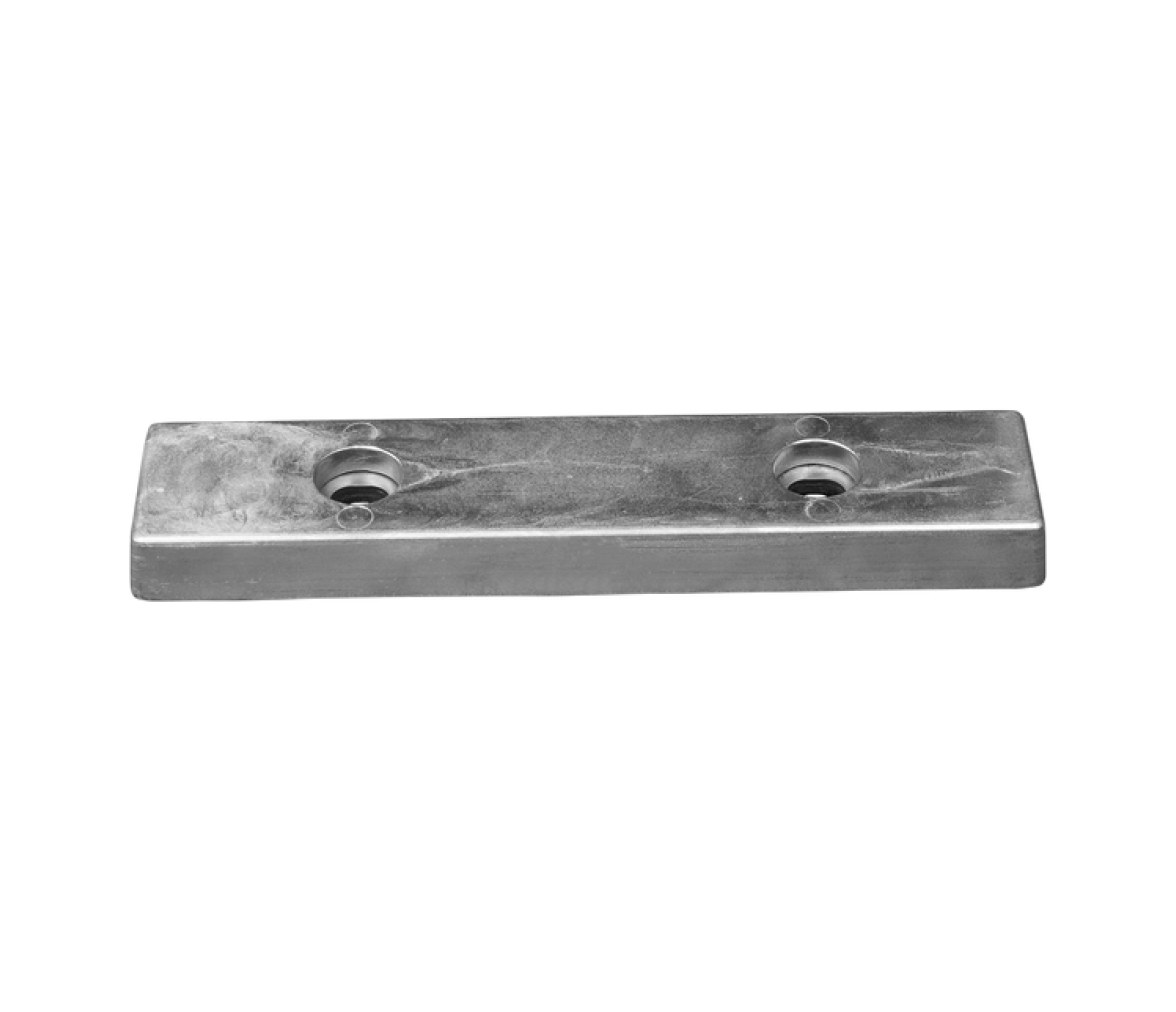 Tecnoseal Ánodo Placa 455X100X50