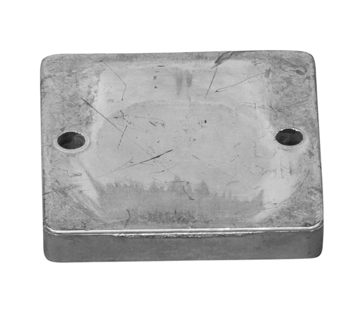 Tecnoseal Ánodo Placa 64 X 64 X 10