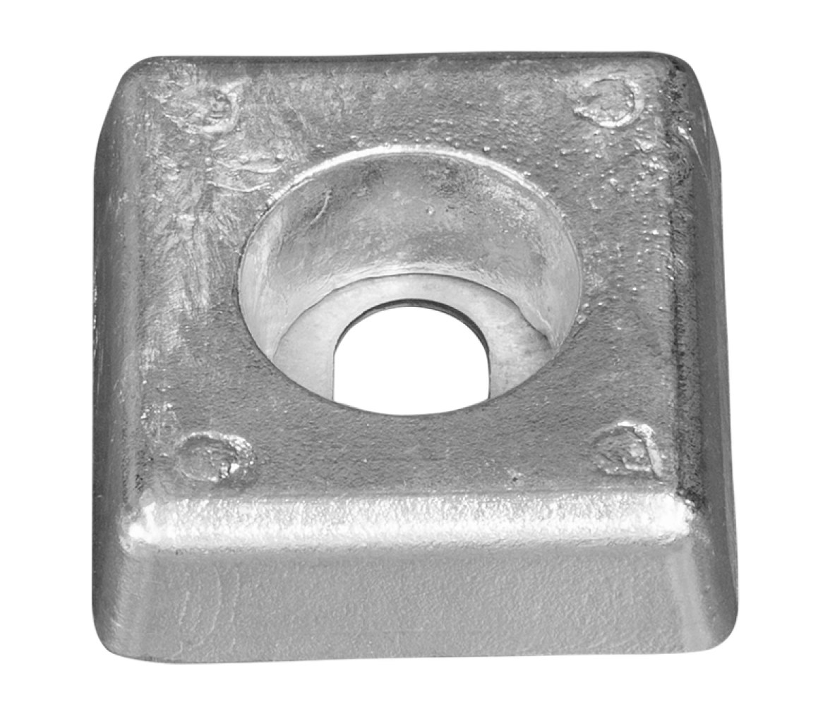 Tecnoseal Ánodo Placa 75X69X18
