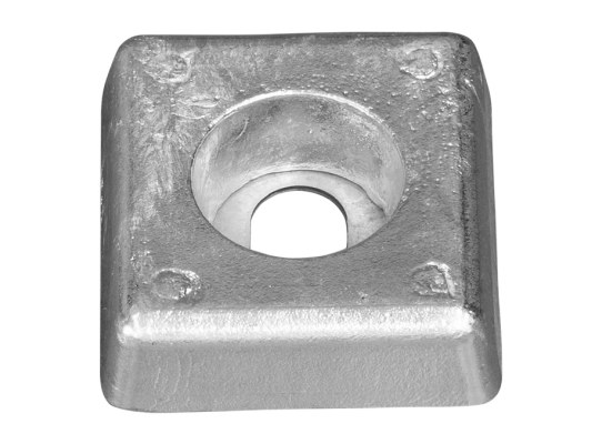 Tecnoseal Ánodo Placa 75X69X18 Tecnoseal Ánodo Placa 75X69X18