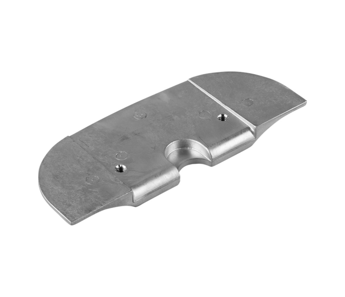 Tecnoseal Ánodo Placa Alpha One