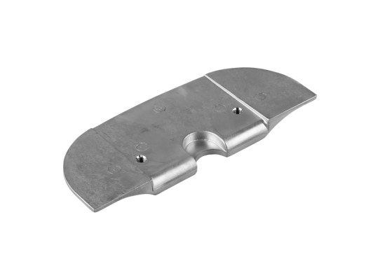 Tecnoseal Ánodo Placa Alpha One