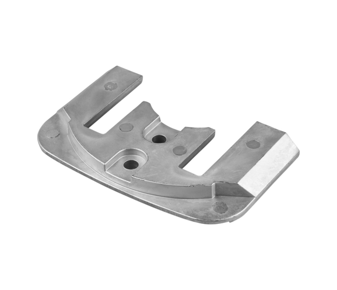 Tecnoseal Ánodo Placa Anticavitacion Yanmar