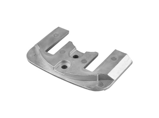 Tecnoseal Ánodo Placa Anticavitacion Yanmar