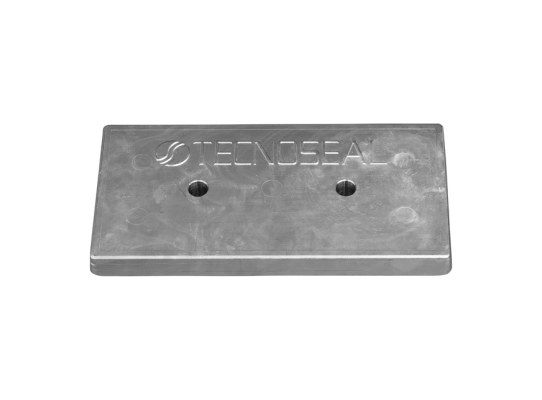 Tecnoseal Ánodo Placa Arneson 300X150X26 C.f.125