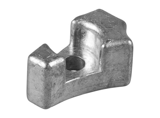 Tecnoseal Ánodo Placa Bloque Motor Parsun Tecnoseal Ánodo Placa Bloque Motor Parsun