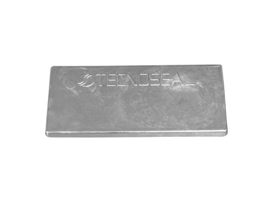 Tecnoseal Ánodo Placa Caldaia 300X150X15 Kg 4,8 Tecnoseal Ánodo Placa Caldaia 300X150X15 Kg 4,8