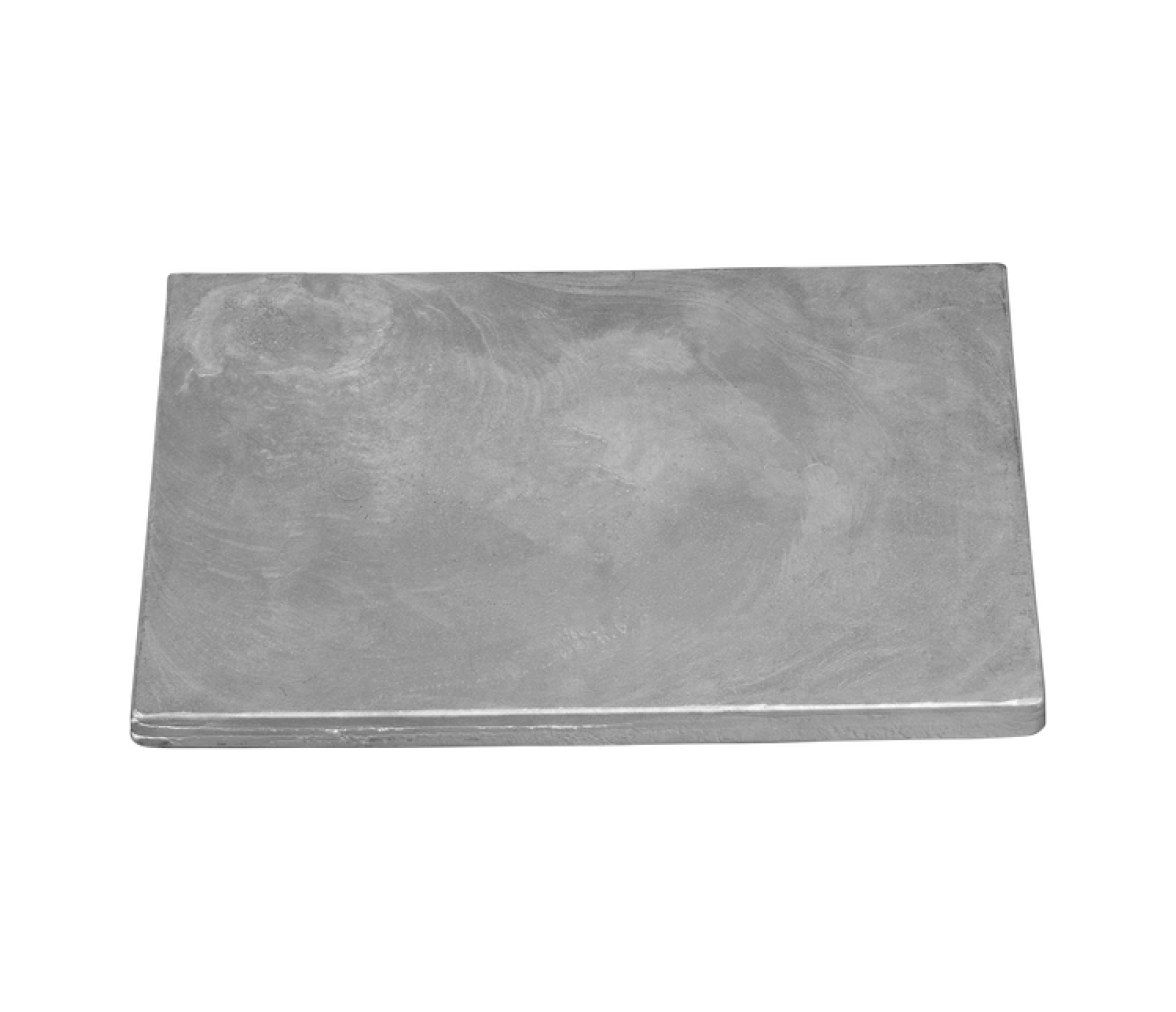 Tecnoseal Ánodo Placa Caldaia 300X200X20