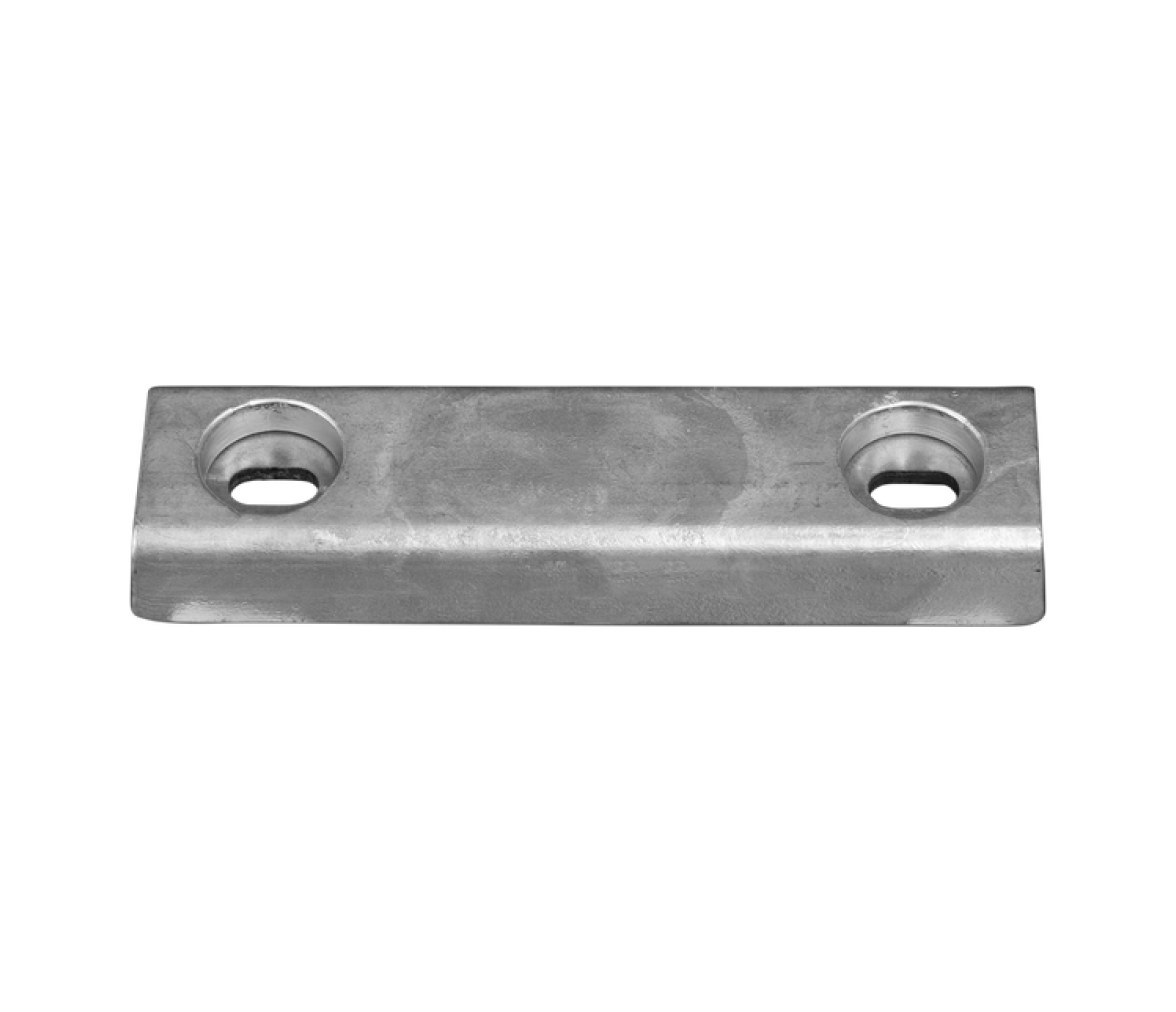 Tecnoseal Ánodo Placa Casco 250X60X35