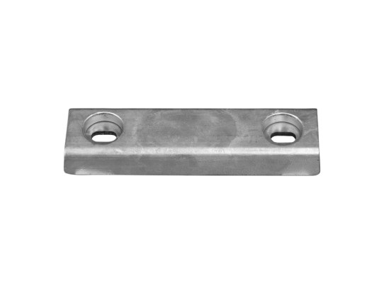 Tecnoseal Ánodo Placa Casco 250X60X35 Tecnoseal Ánodo Placa Casco 250X60X35