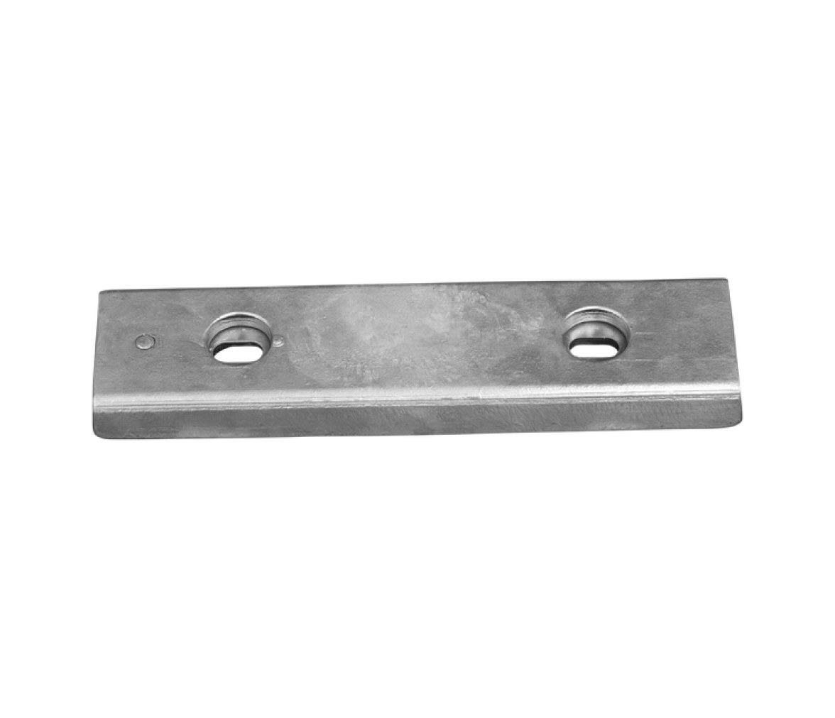 Tecnoseal Ánodo Placa Casco 325X80X30
