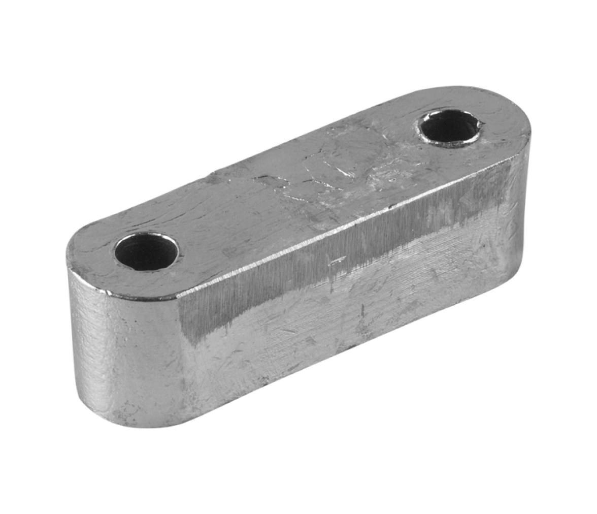 Tecnoseal Ánodo Placa Corta Hamilton C.f. 57