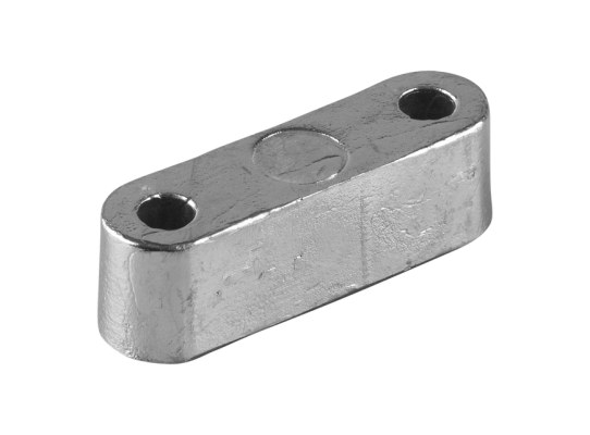 Tecnoseal Ánodo Placa Corta Hamilton C.f. 57
