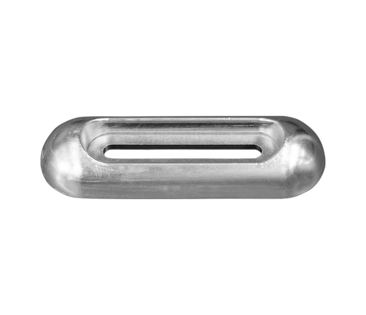 Tecnoseal Ánodo Placa Fairline 200X65X32 I 110