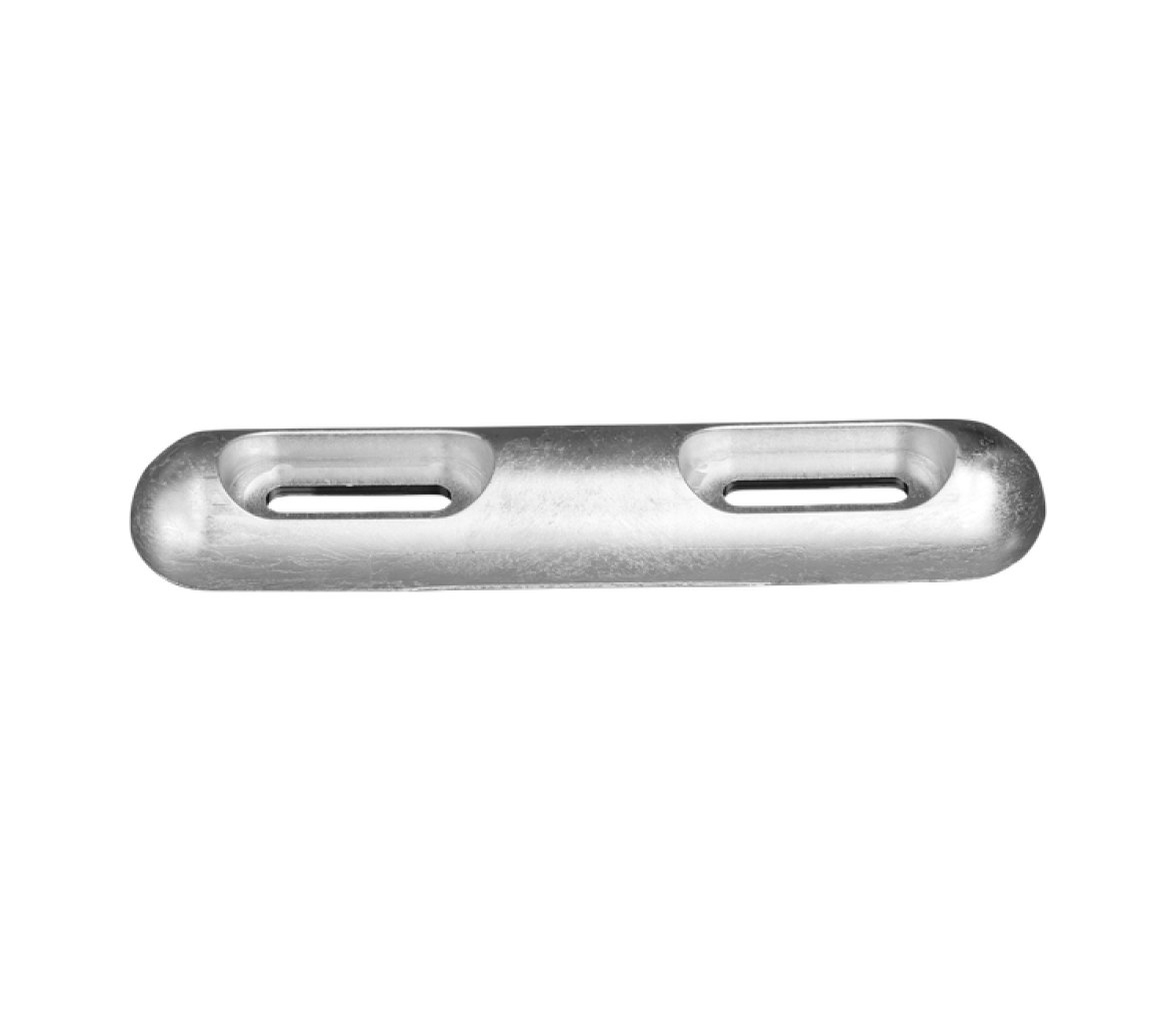 Tecnoseal Ánodo Placa Fairline Kg.1,075