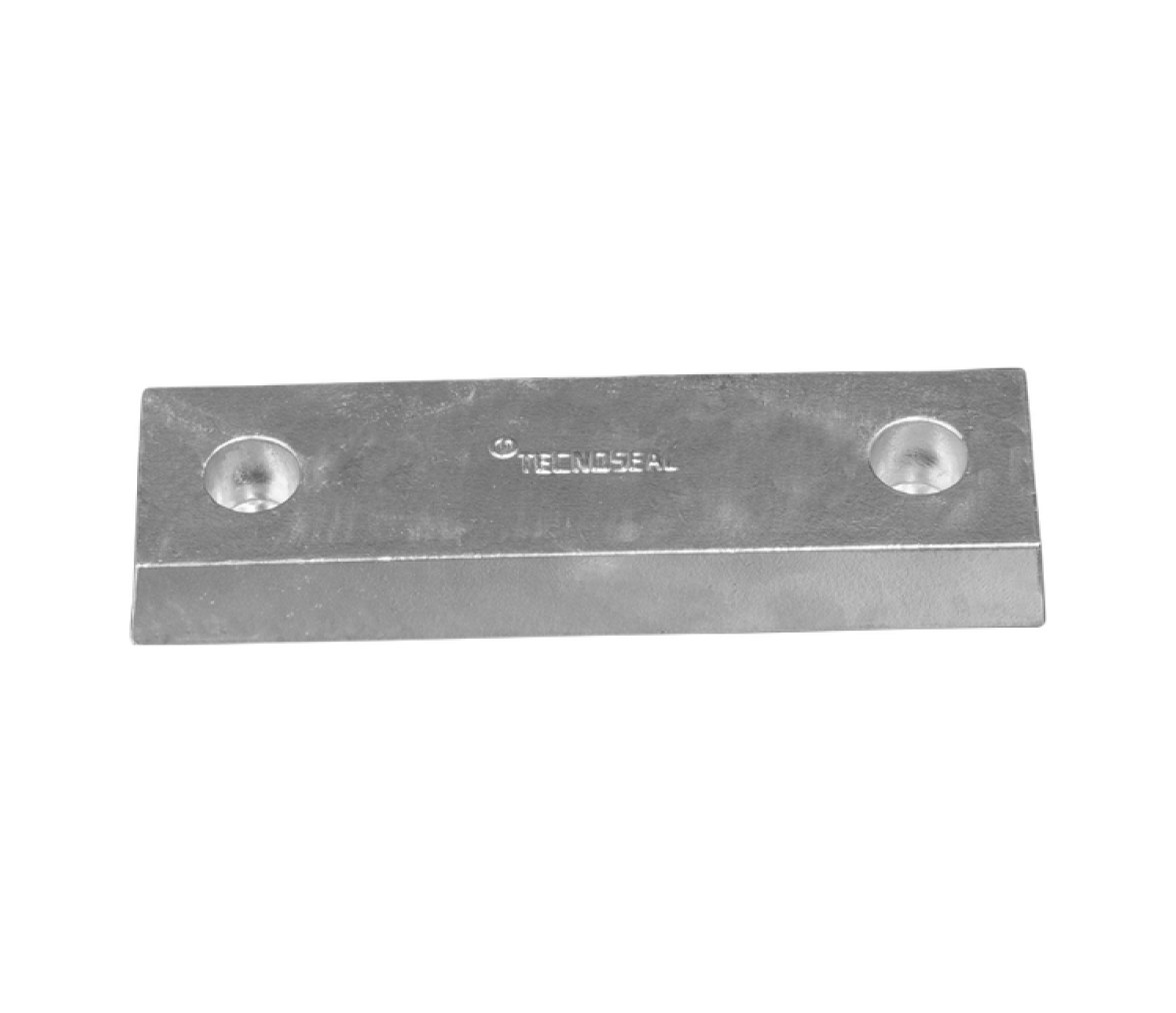 Tecnoseal Ánodo Placa Flap Riva 217 X 60 X 30 Cf.160