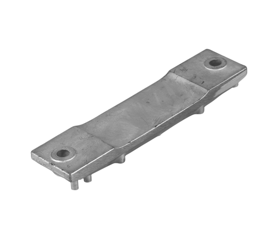 Tecnoseal Ánodo Placa Honda 25-50Hp