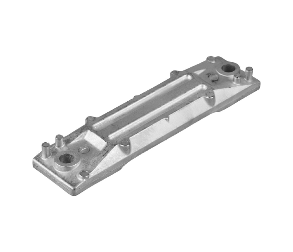 Tecnoseal Ánodo Placa Honda 25-50Hp