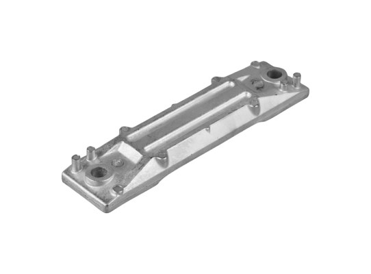 Tecnoseal Ánodo Placa Honda 25-50Hp