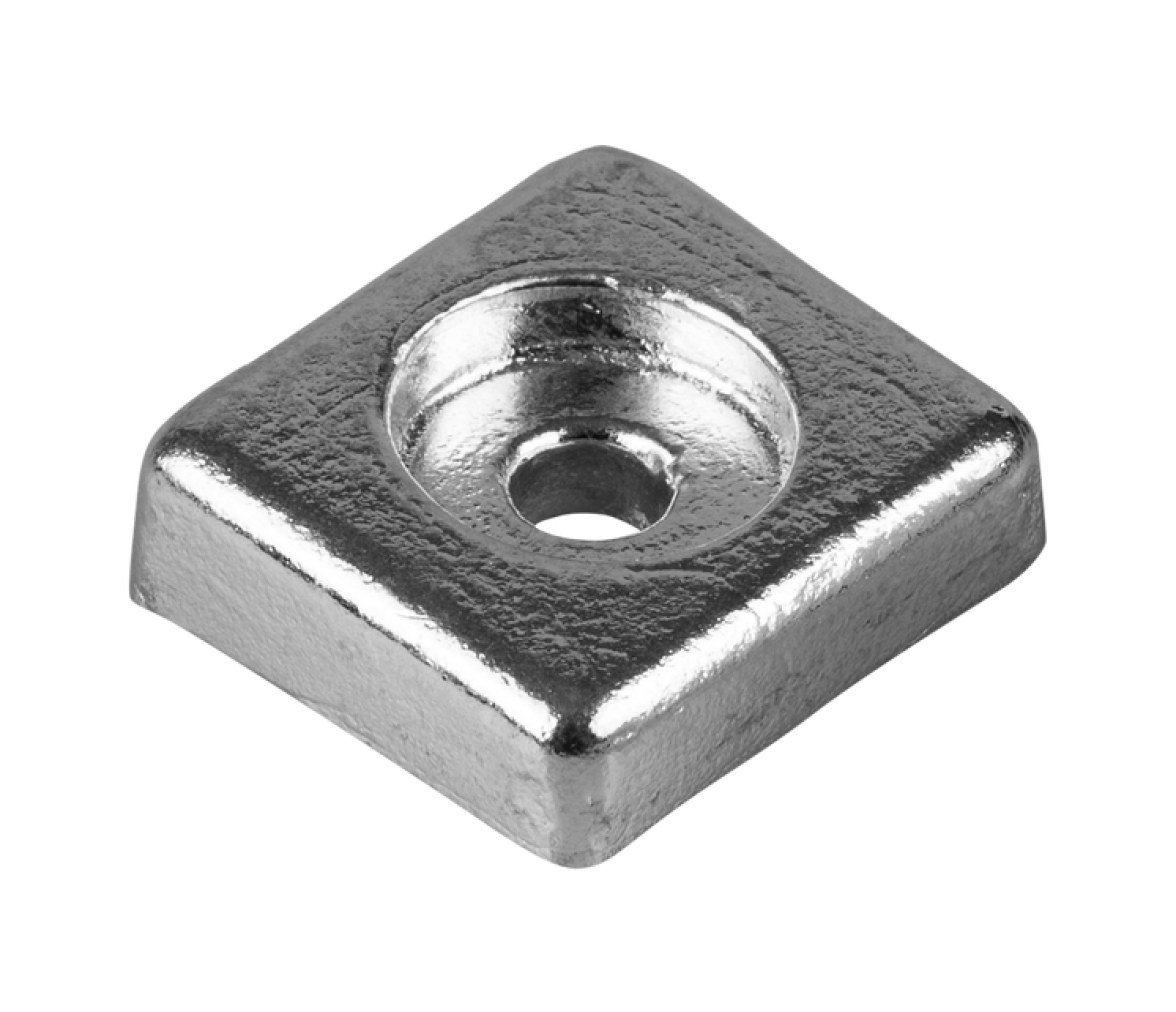 Tecnoseal Ánodo Placa Honda 32X28