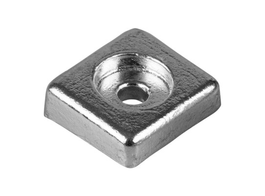 Tecnoseal Ánodo Placa Honda 32X28