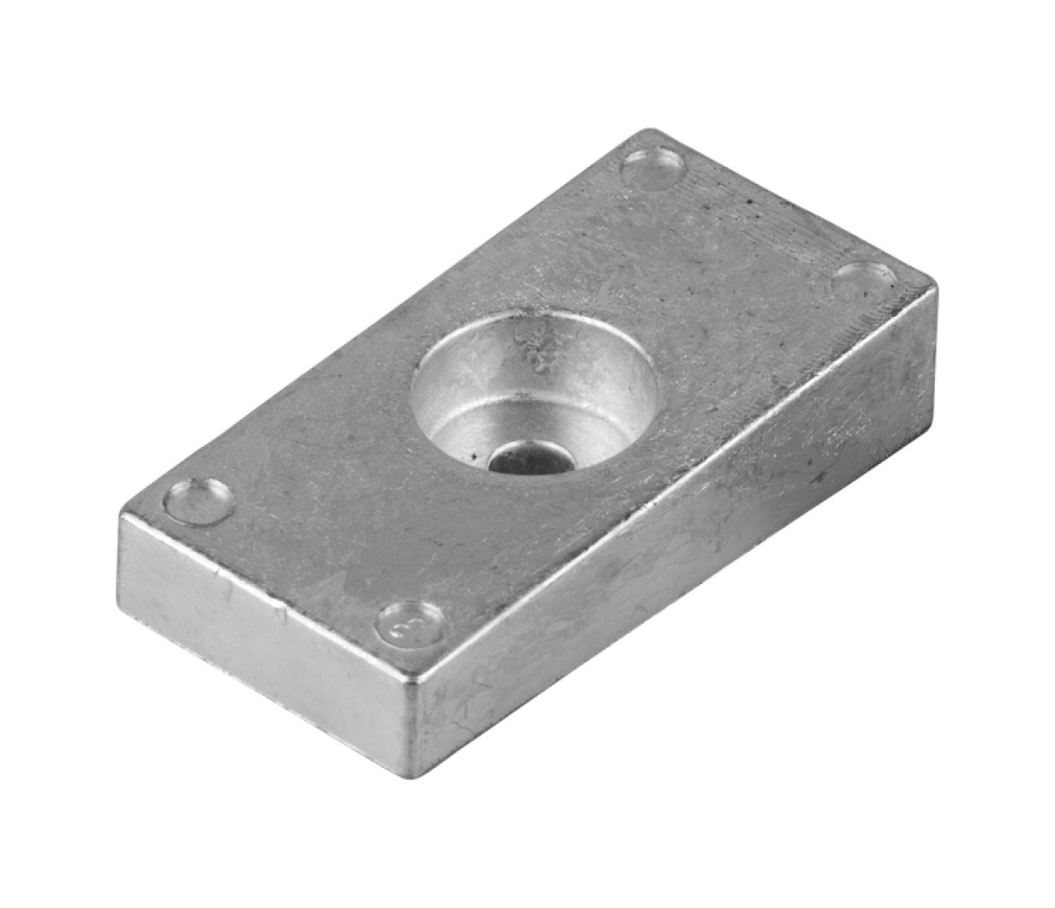 Tecnoseal Ánodo Placa Honda