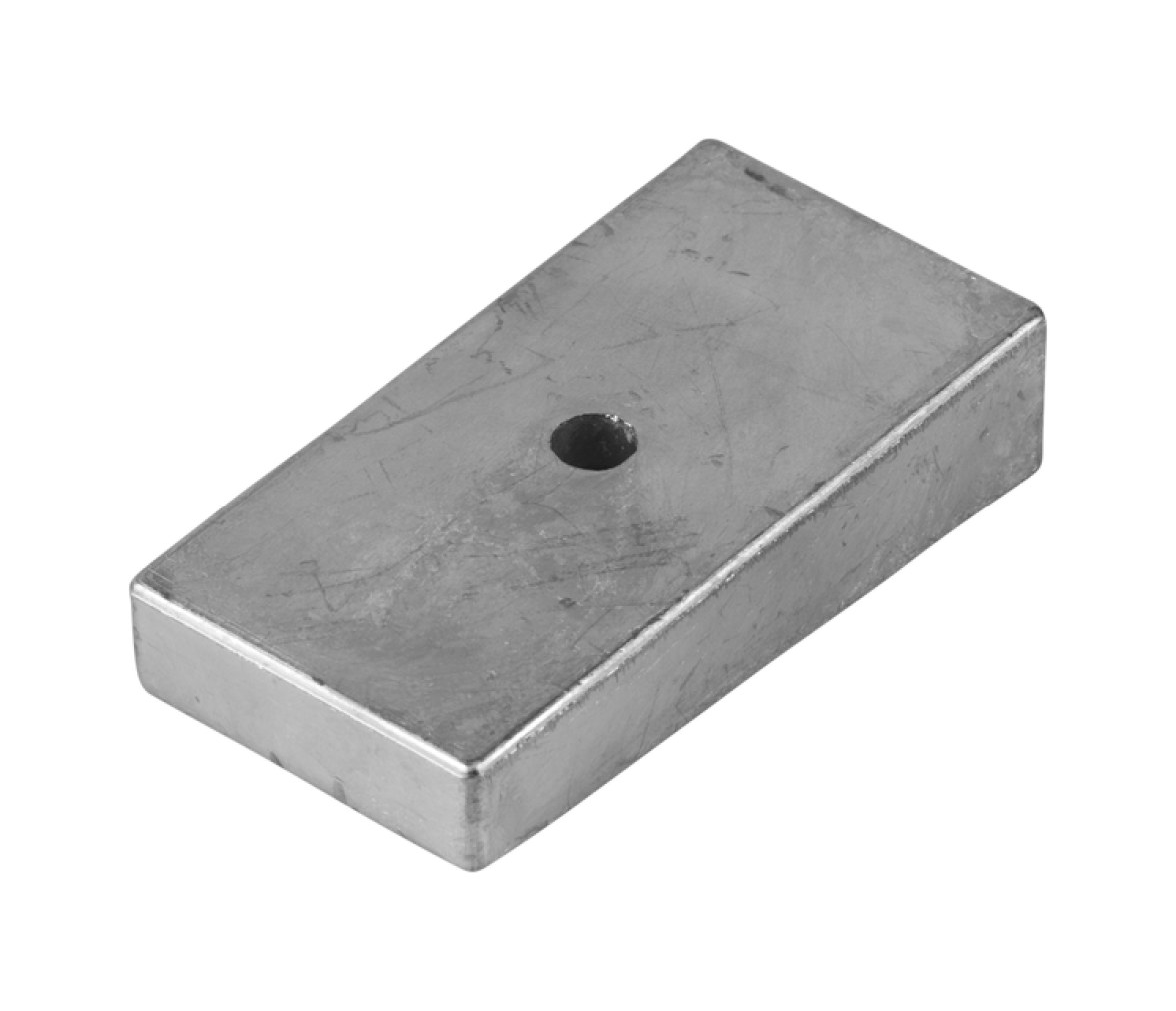 Tecnoseal Ánodo Placa Honda