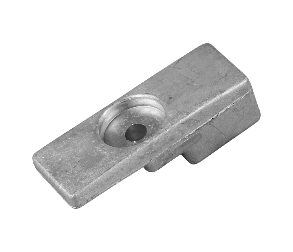 Tecnoseal Ánodo Placa Johnson/Evinrude 140 Hp