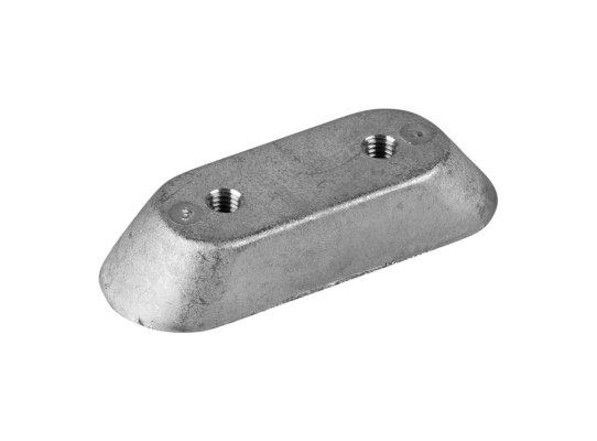 Tecnoseal Ánodo Placa Johnson/Evinrude 173029 Tecnoseal Ánodo Placa Johnson/Evinrude 173029