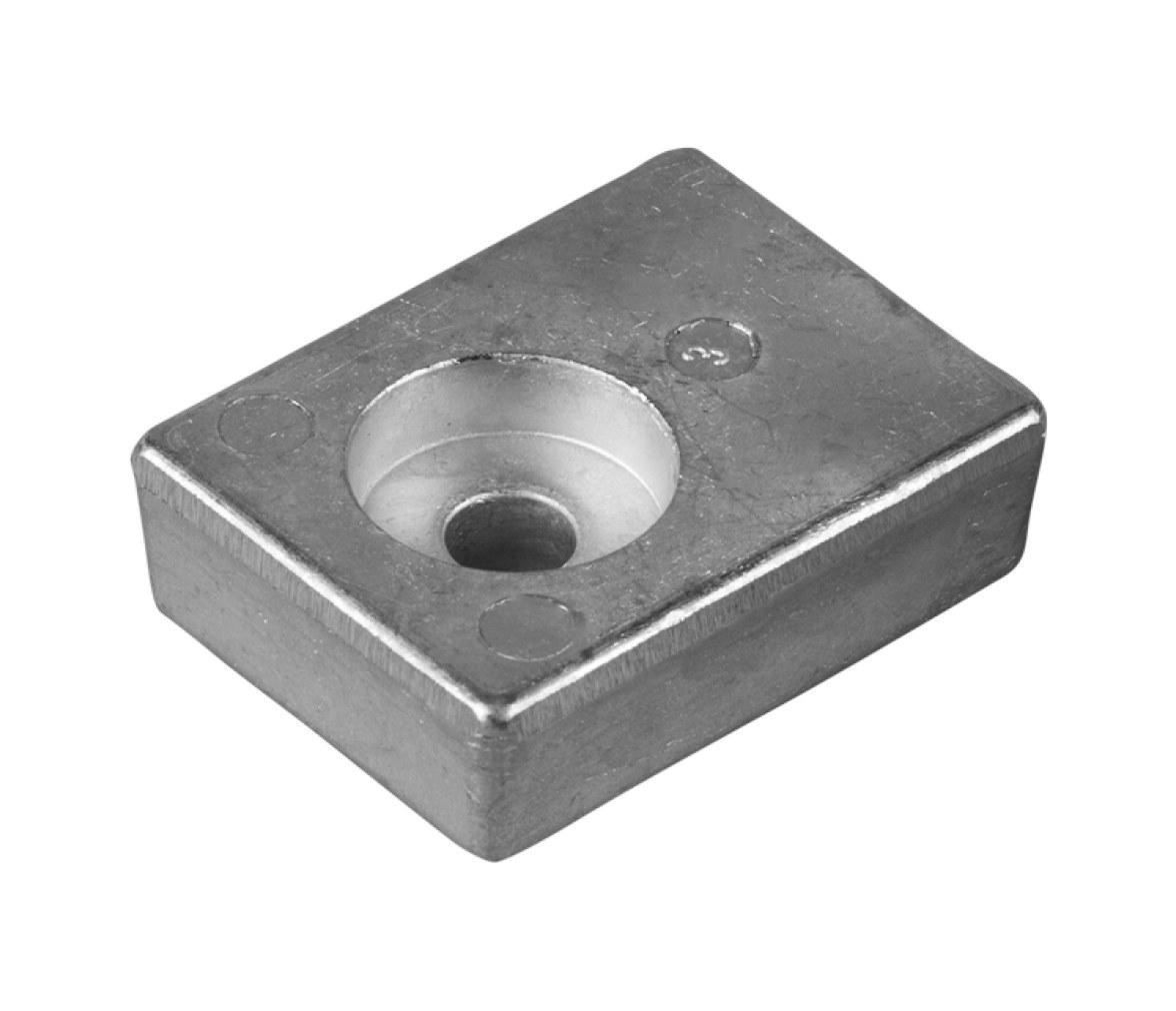 Tecnoseal Ánodo Placa Johnson/Evinrude 5030265