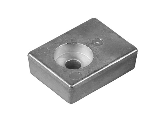 Tecnoseal Ánodo Placa Johnson/Evinrude 5030265 Tecnoseal Ánodo Placa Johnson/Evinrude 5030265